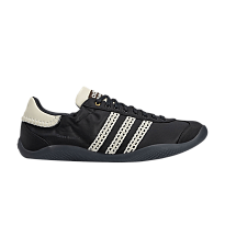 Фото № 1 с приближением к товару «‎Wales Bonner x adidas Karintha Black White (IH7259)»