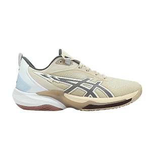 ASICS Swiftace Oatmeal Carrier Grey