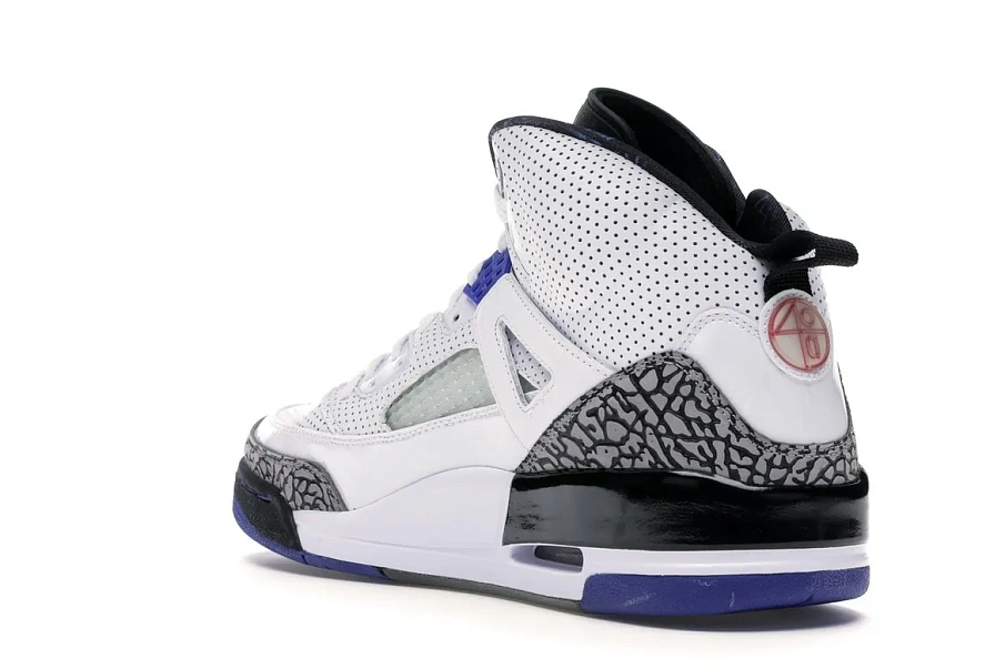 Фото № 6 с приближением к товару «‎Jordan Spizike Grape»