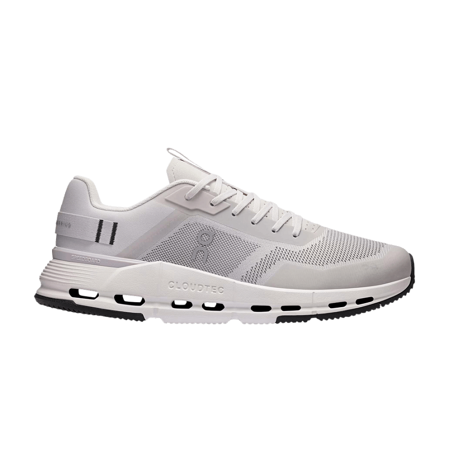 Фото № 1 с приближением к товару «‎ON Cloudnova Form 2 TT Frost White (3MF10730622)»