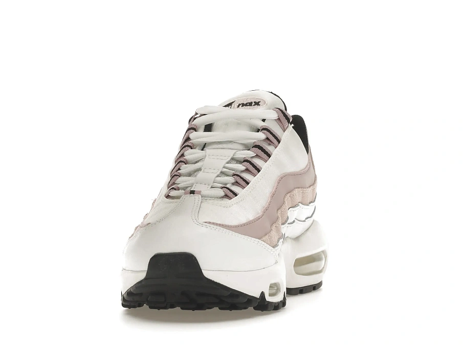 Фото № 4 с приближением к товару «‎Nike Air Max 95 Champagne »