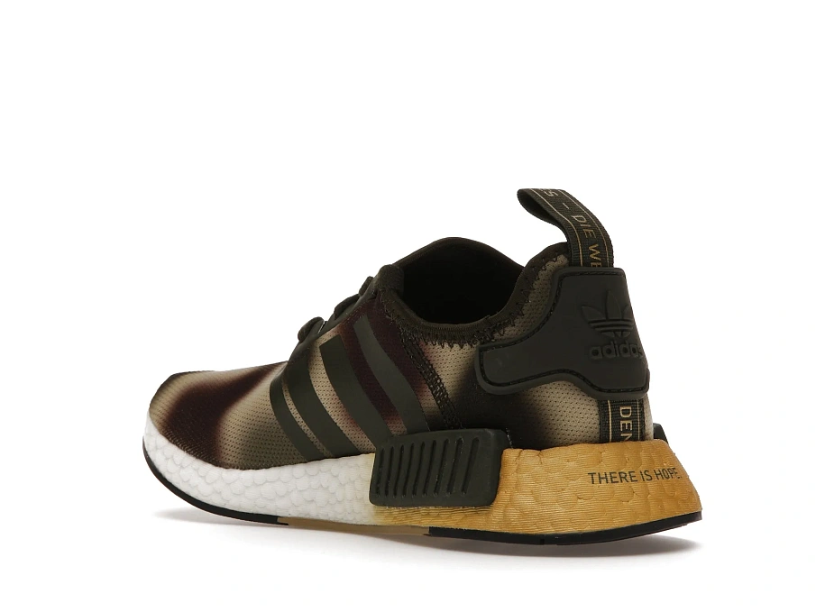 Фото № 6 с приближением к товару «‎adidas NMD R1 Star Wars Princess Leia »