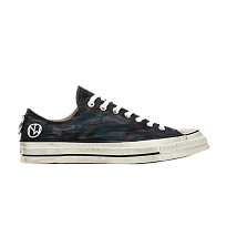 Фото № 1 с приближением к товару «‎UNDERCOVER x Converse Chuck 70 Ox Camo»