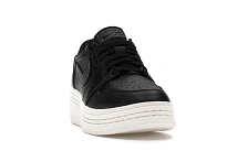 Фото № 3 с приближением к товару «‎Jordan 1 Retro Low Lifted Black Phantom »