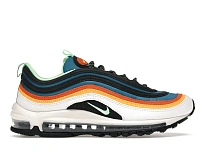Фото № 1 с приближением к товару «‎Nike Air Max 97 Green Abyss Illusion Green»