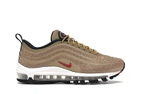 Фото № 1 с приближением к товару «‎Nike Air Max 97 LX Swarovski Gold »