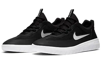 Nike Nyjah Free 2 SB 'Black White' - 3
