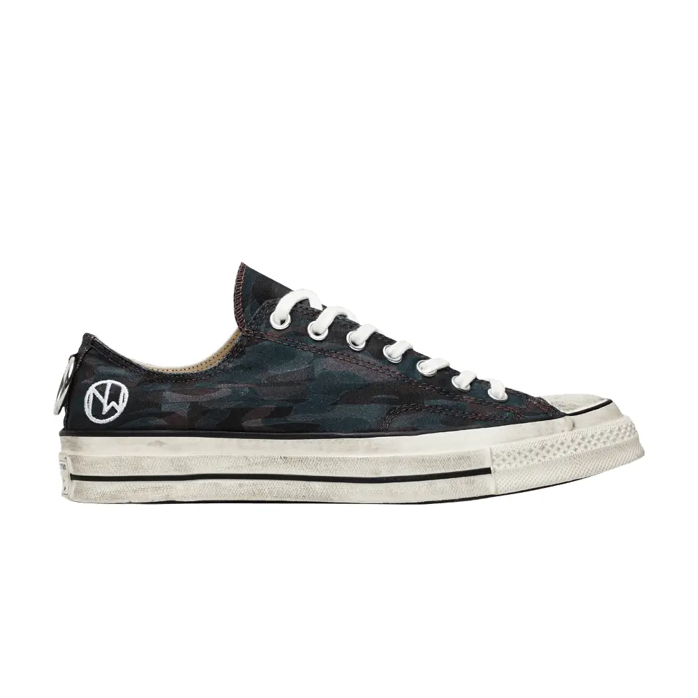 UNDERCOVER x Converse Chuck 70 Ox Camo - 1
