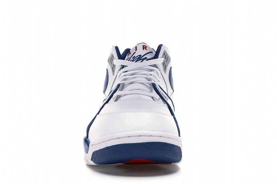 Фото № 2 с приближением к товару «‎Nike Air Flight 89 True Blue (2020)»