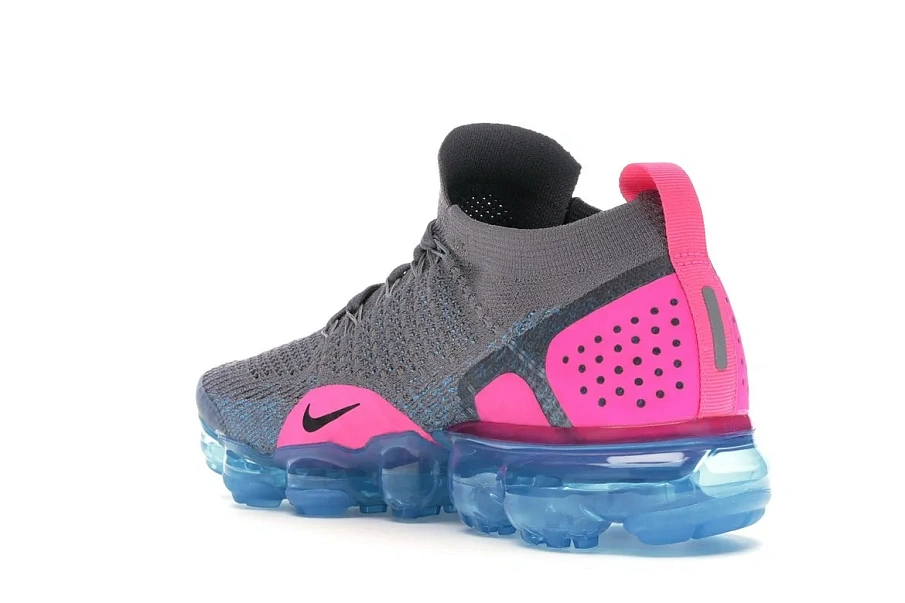Фото № 6 с приближением к товару «‎Nike Air VaporMax 2 Gunsmoke Blue Orbit »