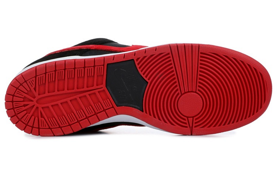 Фото № 4 с приближением к товару «‎Nike Dunk SB Low J Pack Bred»