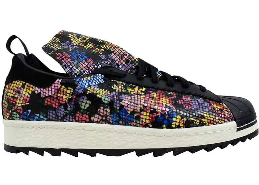 Фото № 1 с приближением к товару «‎adidas Superstar 80s Remastered Black»
