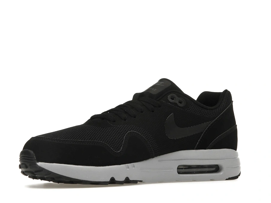 Фото № 3 с приближением к товару «‎Nike Air Max 1 Ultra 2.0 Essential Black/Black/Wolf Grey»