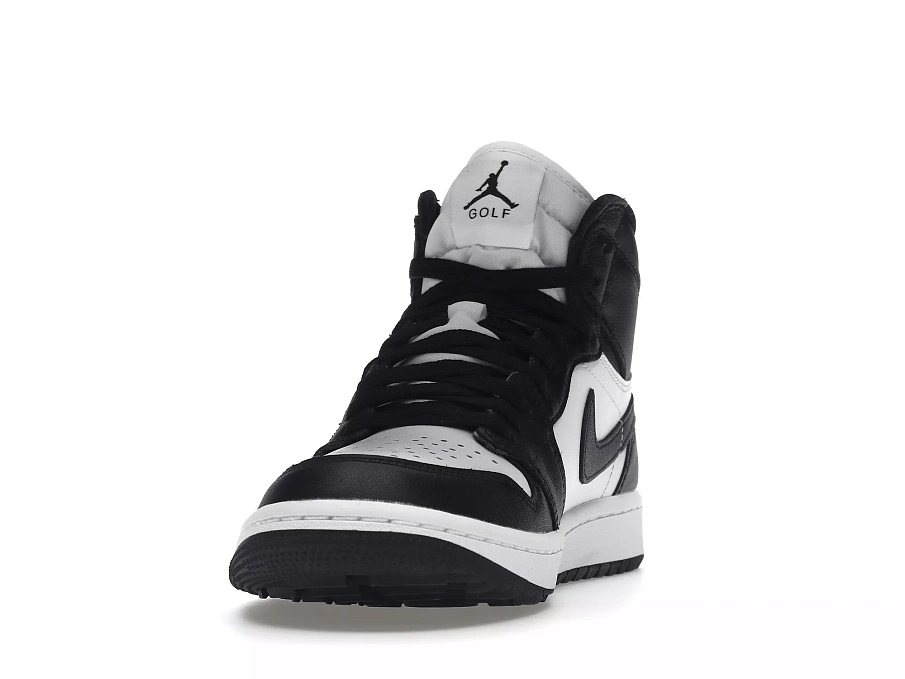 Фото № 2 с приближением к товару «‎Jordan 1 Retro High Golf Black White»
