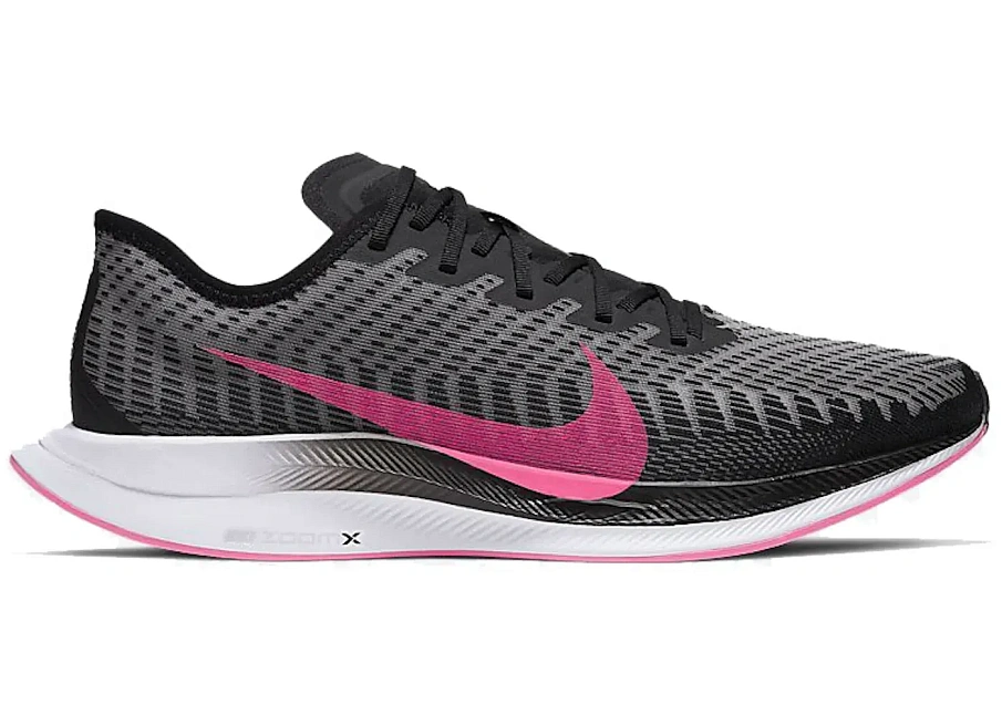 Фото № 1 с приближением к товару «‎Nike Zoom Pegasus Turbo 2 Black/Atmosphere»