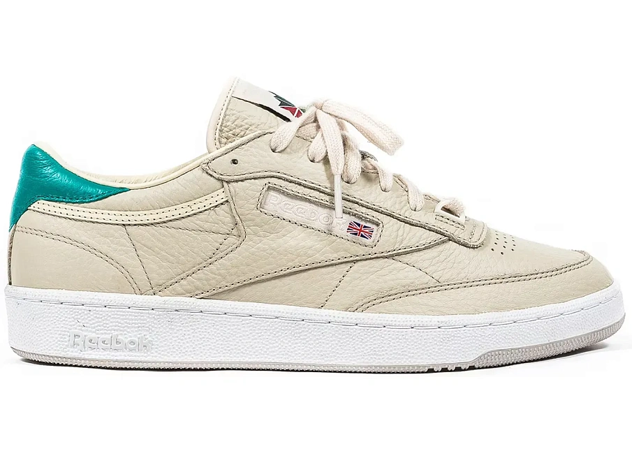 Фото № 1 с приближением к товару «‎Reebok Club C»