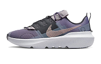 Фото № 1 с приближением к товару «‎Nike Crater Impact (GS) Low-Top Sports Shoes Purple»