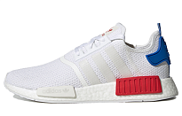 Фото № 1 с приближением к товару «‎adidas originals NmdR1 BlueWhite»