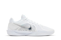 Фото № 2 с приближением к товару «‎Nike Women's Sabrina 2 White Noise»
