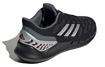 Фото № 4 с приближением к товару «‎Adidas Climacool Ventania Running Shoes BlackGraySilver»