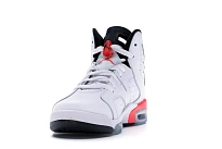 Фото № 2 с приближением к товару «‎Jordan 6 Retro Infrared White (2014) »