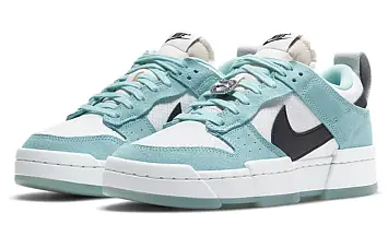 Nike Dunk Low Disrupt "Copa" CopaWhiteBlack - 3