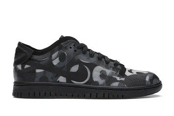 Nike Dunk Low Comme des Garcons Print  - 1