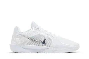 Nike Women's Sabrina 2 White Noise - 2