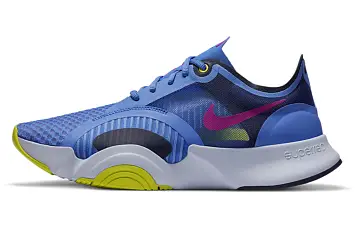 Nike Wmns SuperRep Go BlueGreen - 1