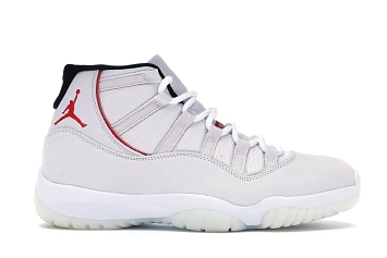Jordan 11 Retro Platinum Tint - 1