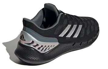 Adidas Climacool Ventania Running Shoes BlackGraySilver (FZ1744) - 6