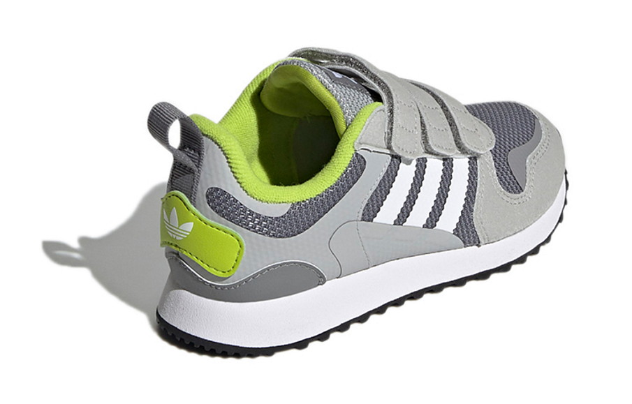 Фото № 4 с приближением к товару «‎(BP)adidas originals ZX 700 HD Grey»