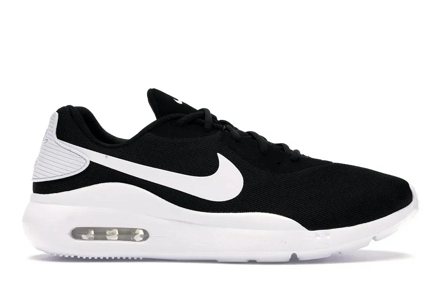 Фото № 1 с приближением к товару «‎Nike Air Max Oketo Black»