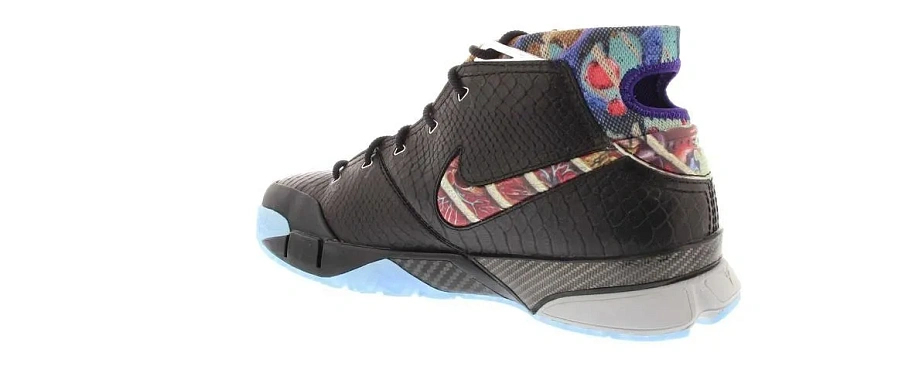 Фото № 2 с приближением к товару «‎Nike Kobe 1 Prelude (81 Points)»