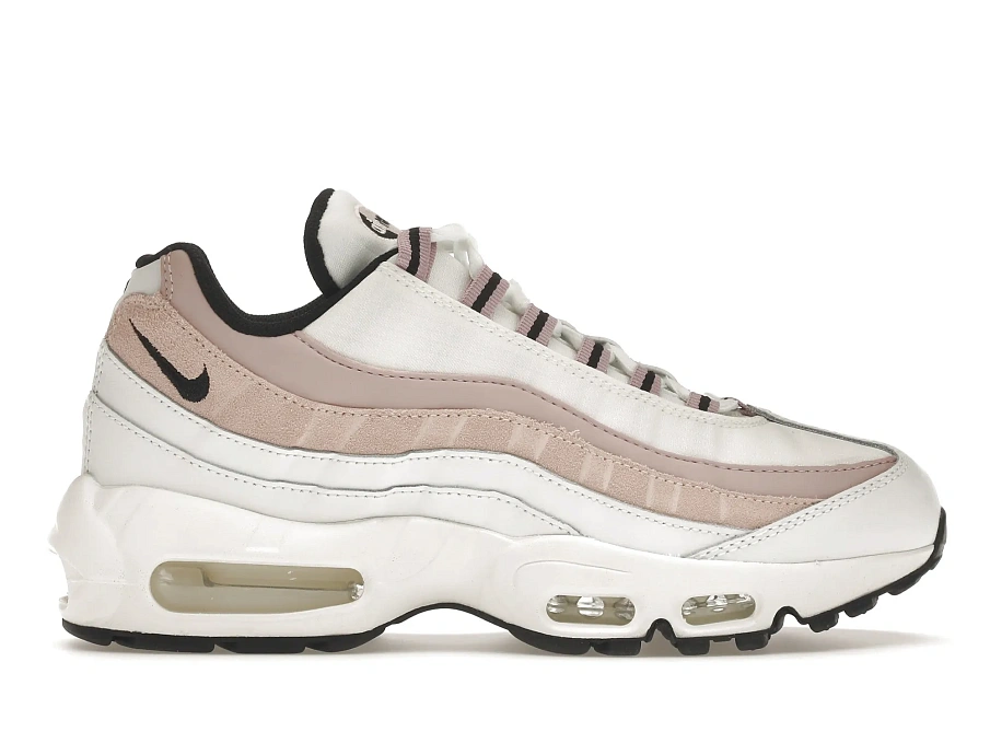Фото № 1 с приближением к товару «‎Nike Air Max 95 Champagne »