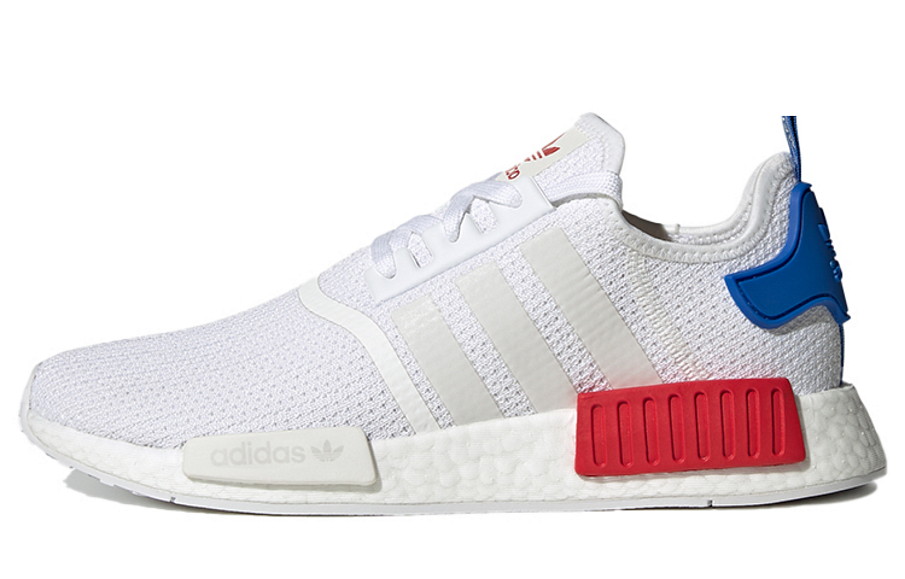 Фото № 1 с приближением к товару «‎adidas originals NmdR1 BlueWhite»