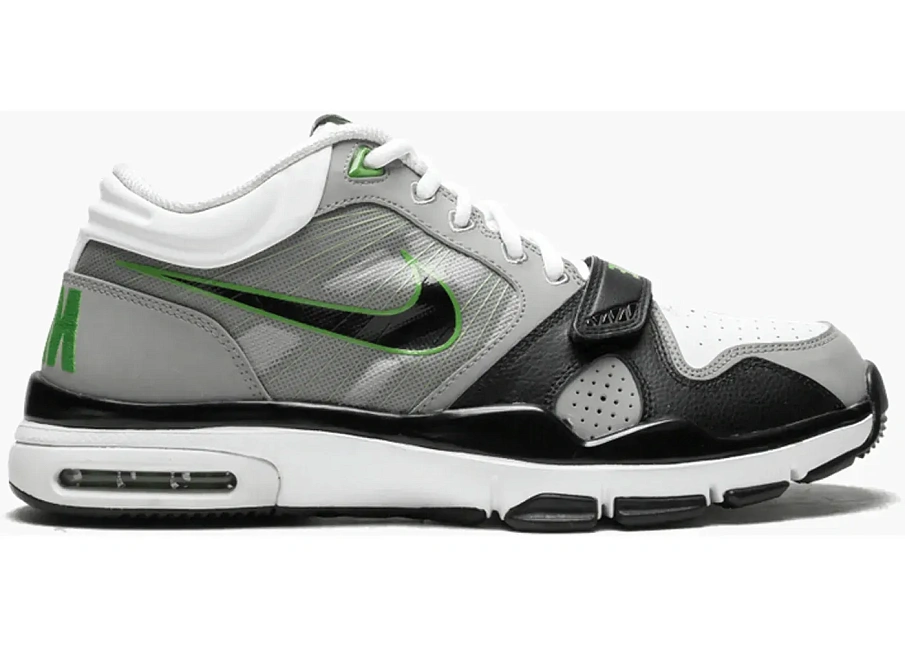 Фото № 1 с приближением к товару «‎Nike Air Trainer 1.2 Mid Chlorophyll»