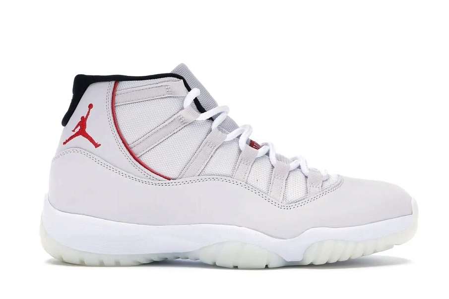 Фото № 1 с приближением к товару «‎Jordan 11 Retro Platinum Tint»