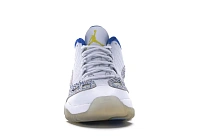Фото № 2 с приближением к товару «‎Jordan 11 Retro Low IE White Argon Blue»