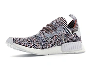 Фото № 6 с приближением к товару «‎adidas NMD R1 Colour Static Rainbow»