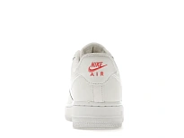 Фото № 4 с приближением к товару «‎Nike Air Force 1 Low '07 Essential Double Mini Swoosh Miami Dolphins »