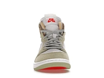 Фото № 2 с приближением к товару «‎Jordan 1 High Zoom Air CMFT Olive Aura »