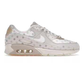 Nike Air Max 90 Shimmer Polka Dot Sand - 1