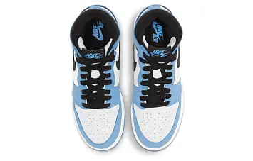 Air Jordan 1 Retro High OG "University Blue" (GS) - 6