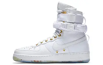 Nike Sf Air Force 1 High Lny Skate Shoes Cny - 1