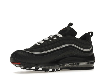 Nike Air Max 97 Black White Red (DH1083-001) - 2