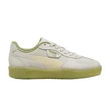 Puma Women's Palermo Moda Vapor Grey Calming Green - 1