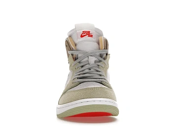 Jordan 1 High Zoom Air CMFT Olive Aura (CT0979-102) - 2