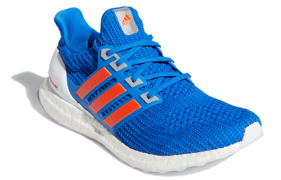 Фото № 3 с приближением к товару «‎adidas Ultraboost 4.0 Dna Blue»