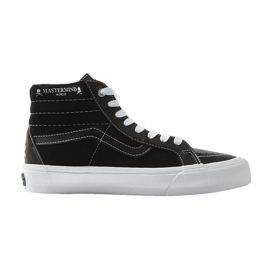 Фото № 1 с приближением к товару «‎Mastermind World x Vans Sk8-Hi Reissue VLT LX Punk Culture»